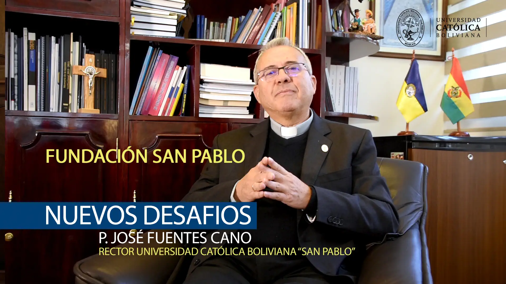 Fundación “San Pablo” promotora de la investigación para el desarrollo de nuestra sociedad 9 03.01.2023 FUNDACION JUAN PABLO