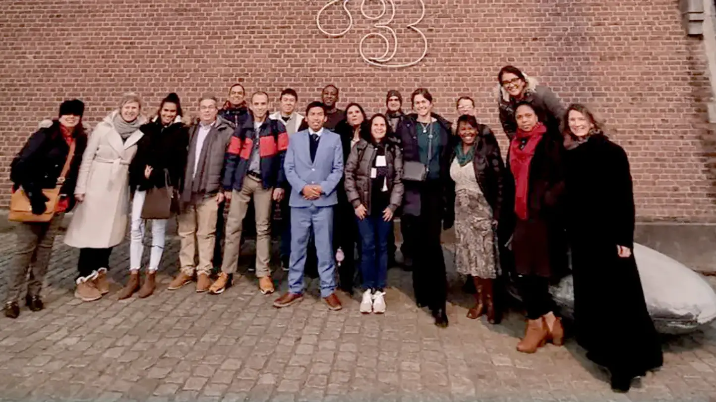 La U.C.B. es sede del Encuentro Anual del Proyecto RDM LatAm-VLIR UOS 6 sede ucb vliruos