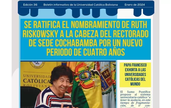 Boletin 36. LA UCB TE INFORMA page 0001 resize
