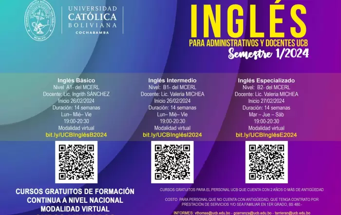 CFC INGLES 1 2024