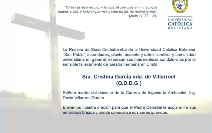 Cristina Garcia