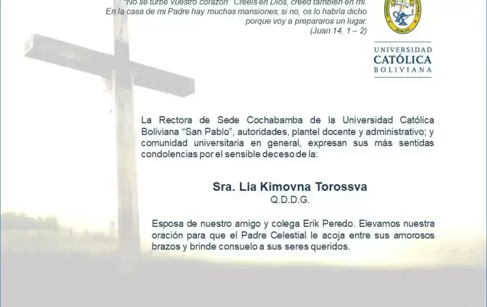 Sra Lia Kimovna Torossva