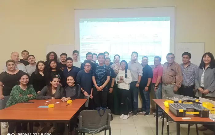Capacitacion LEAN Manufacturing 1