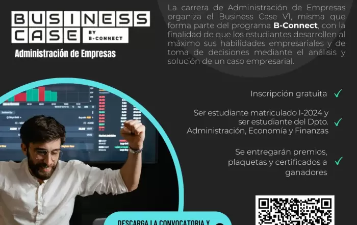 Convocatoria BCADM 2024