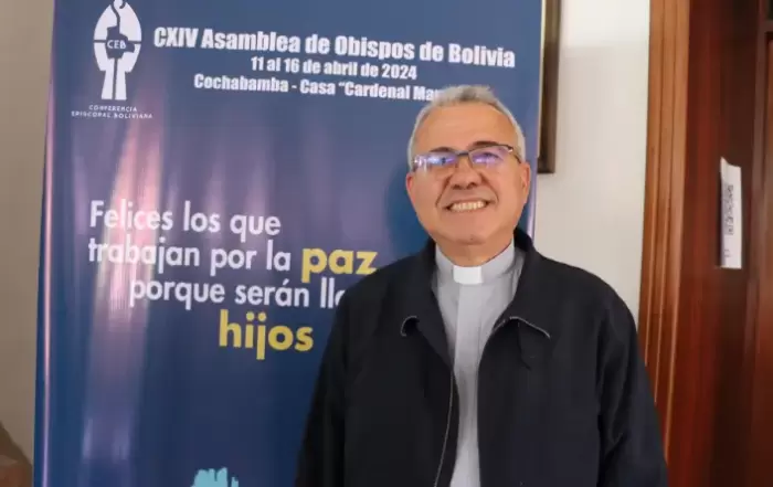 La Universidad Catolica cumple con la calidad en educacion para los bolivianos y la identidad cristiana