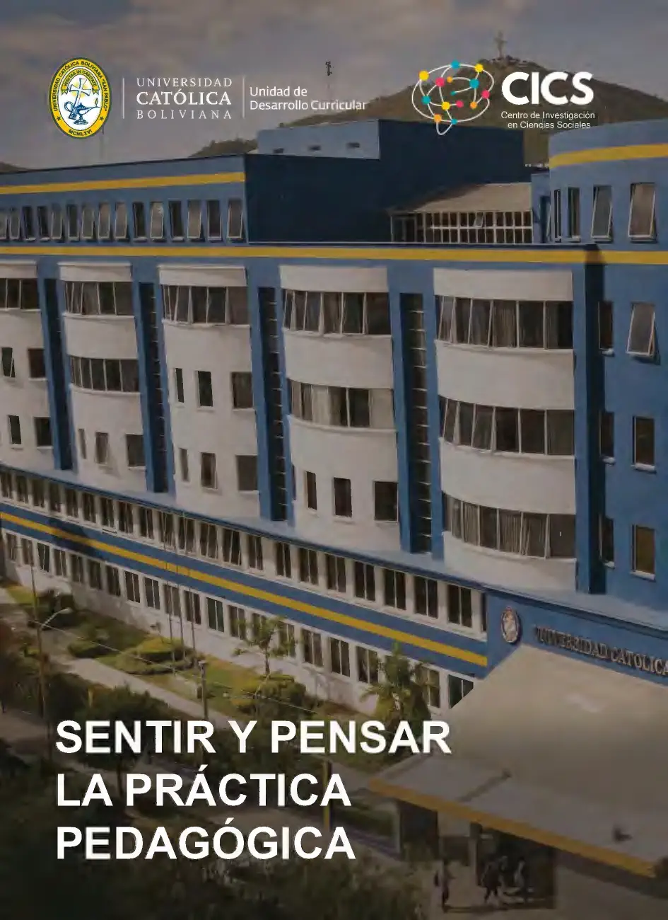 Sentir y pensar la practica pedagogica s page 0001