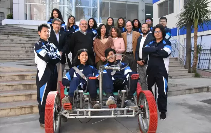 UCB participara en Competencia Internacional en la NASA resize