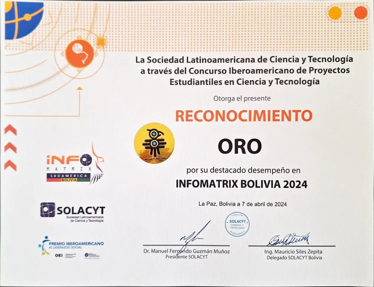 infomatrix ucb ganadores primer premio (7) infomatrix ucb ganadores primer premio 7