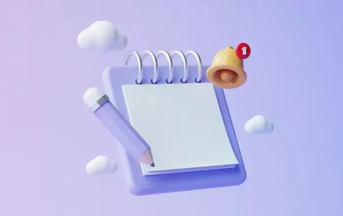 calendario resize