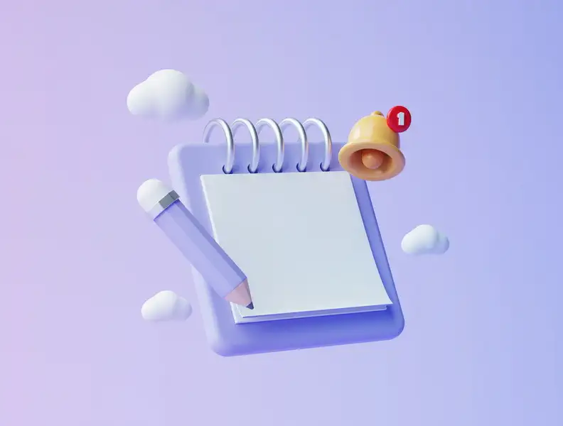 calendario resize