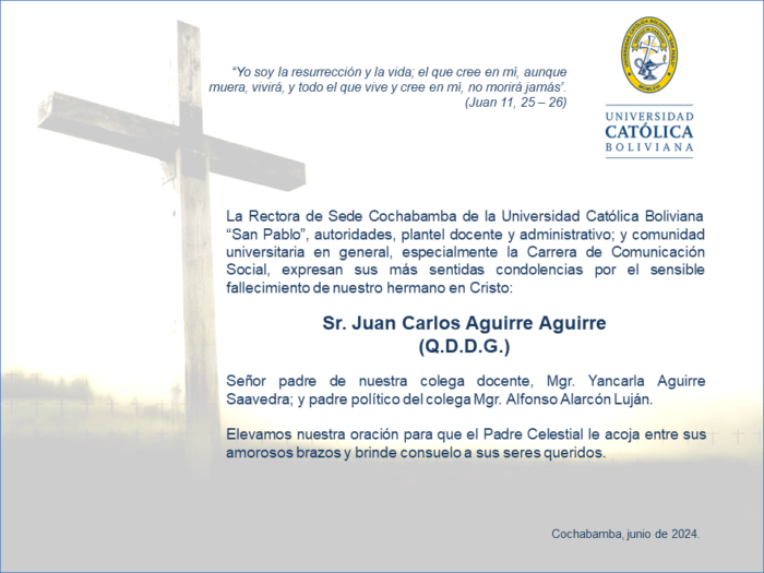 Juan Carlos Aguirre Aguirre