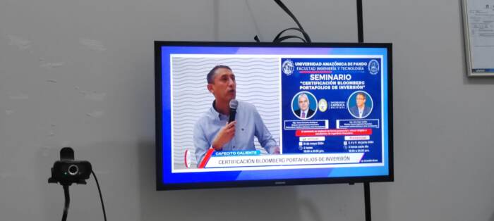 ucb y universidad amazonica en alianza academica bloomberg 2