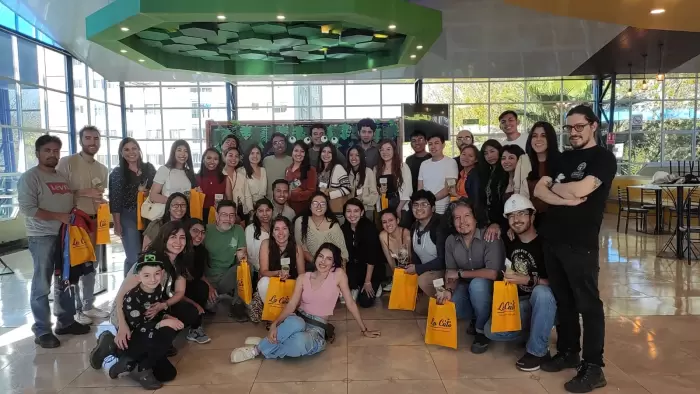 28 aniversario ingenieria ambiental ucb cochabamba la cato 8