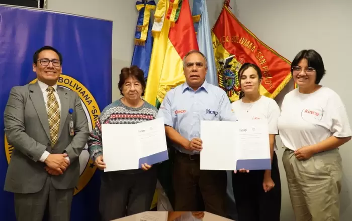Ingenieria Mecatronica promueve alianza con la empresa DICAP 2 resize