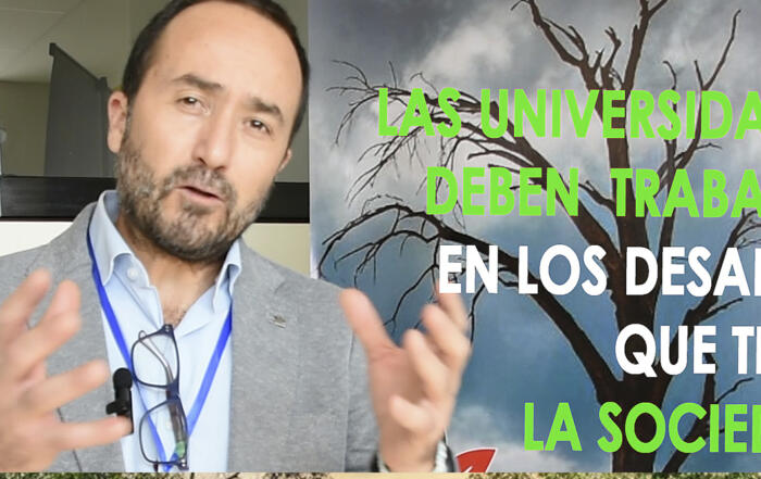 La Investigacion como Pilar de la Resiliencia Climatica
