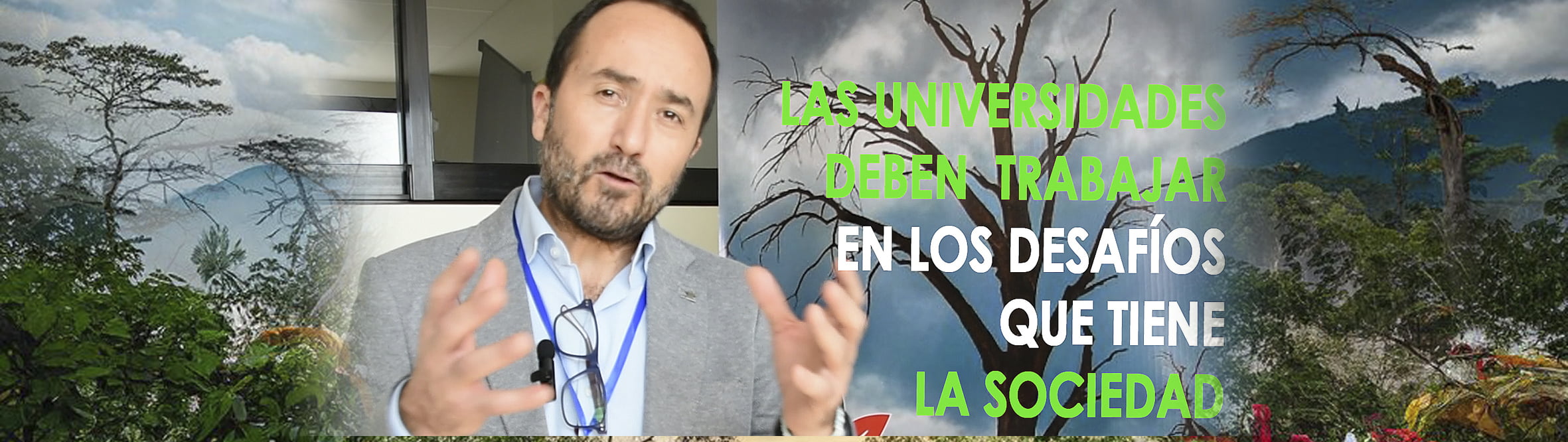 La Investigacion como Pilar de la Resiliencia Climatica