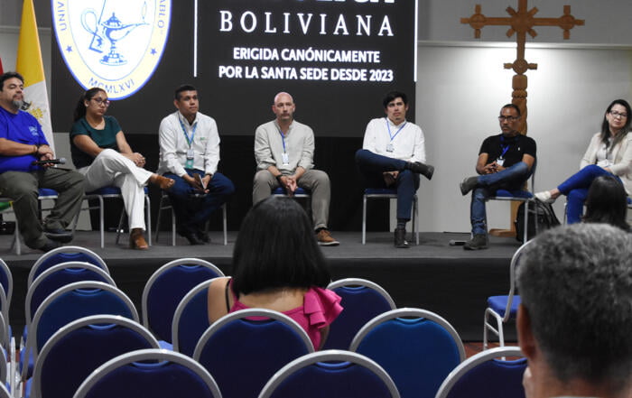 Segunda jornada del Congreso Climatico reafirma la necesidad de buscar mas espacios de dialogo con la sociedad