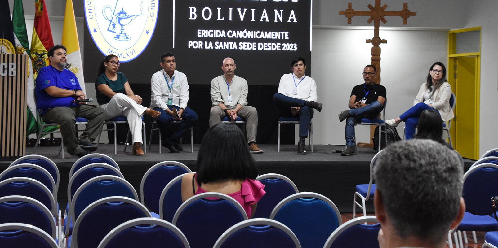 Segunda jornada del Congreso Climatico reafirma la necesidad de buscar mas espacios de dialogo con la sociedad