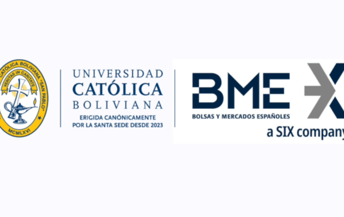 bme administracion de empresas carrera profesional ucb sede cochabamba firman convenio