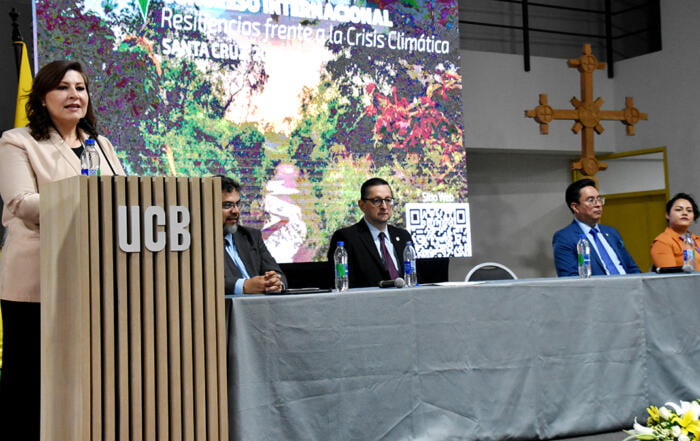 doctora daza resiliencia climatica