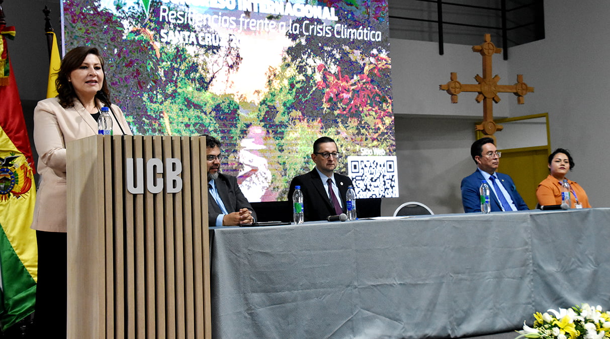doctora daza resiliencia climatica