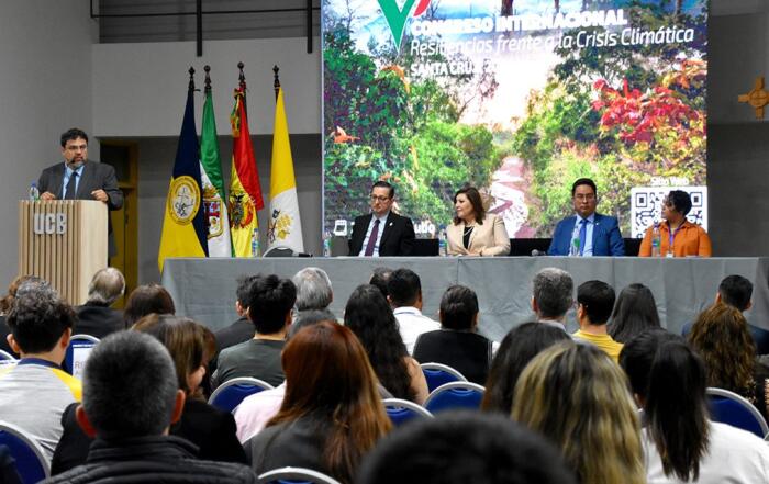 primer dia resiliencia climatica