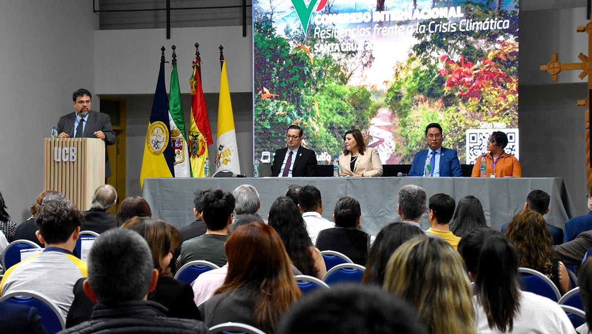 primer dia resiliencia climatica