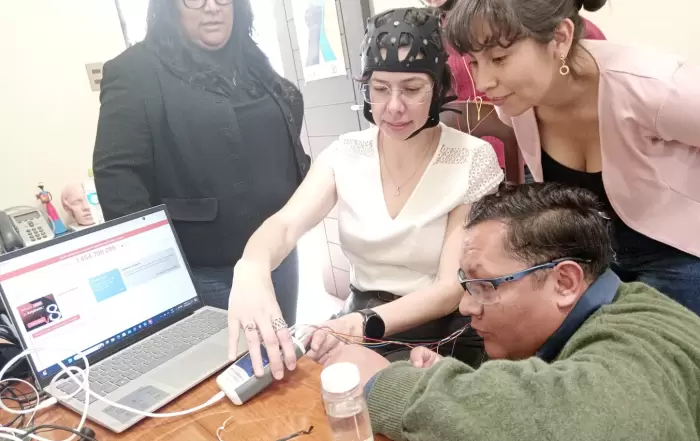 Neurofeedback ucb cochabamba psicologia primeros bolivia