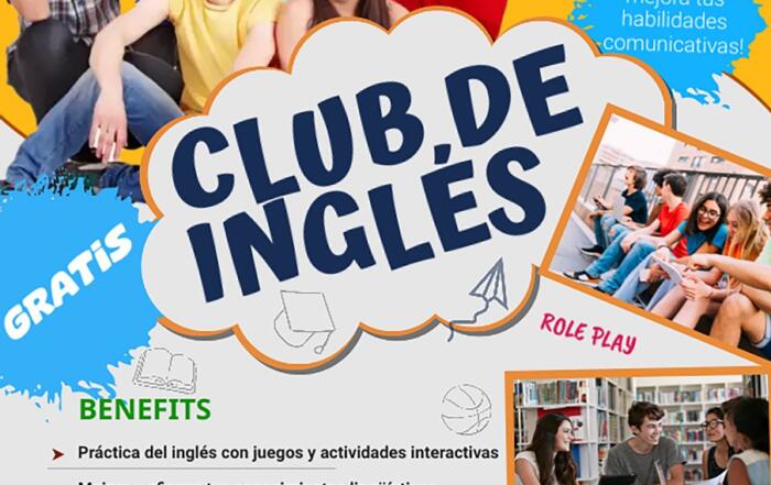 club de ingles