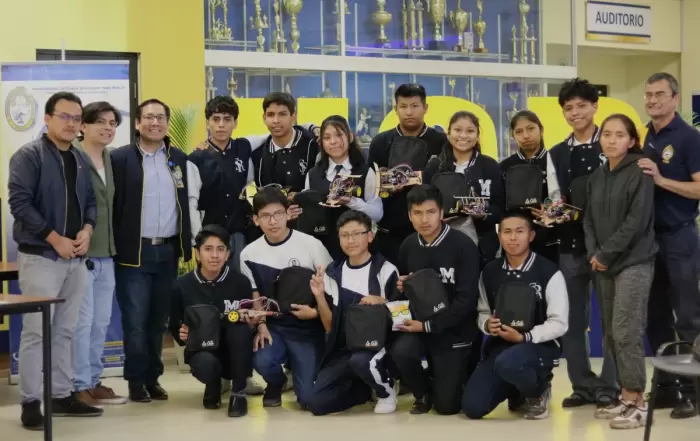 concurso robotica mecatronica ucb cochabamba 26 resize