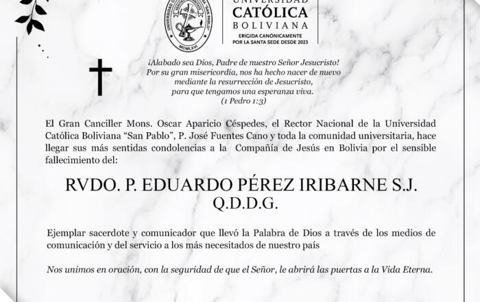 padre eduardo perez