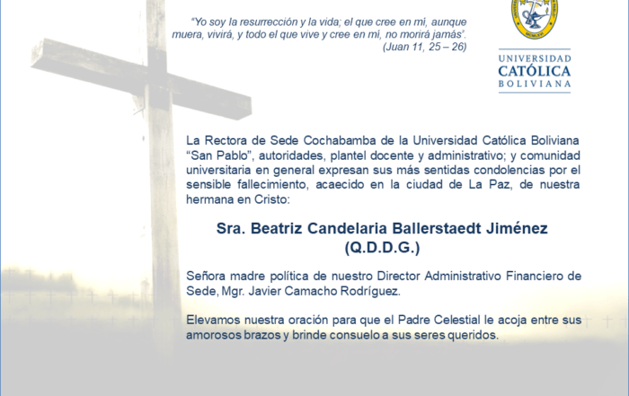 Beatriz Candelaria Ballerstaedt
