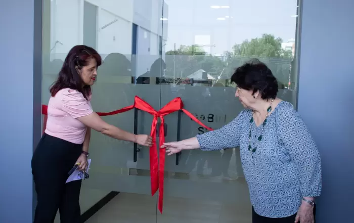 Inauguracion del nuevo Laboratorio de Neurociencias y Gabinete de Servicios Psicologicos ucb sede cochabamba carrera de psicologia 27 resize
