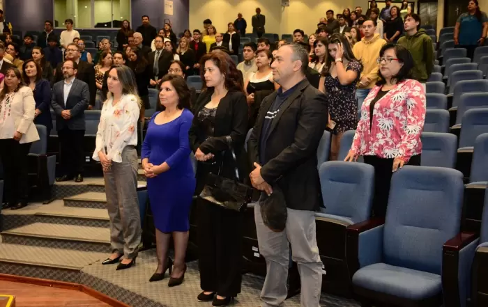 Reconocimiento UCB por el Colegio Departamental de Auditores 2 resize