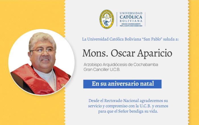 cumpleanos oscar aparicio 2024