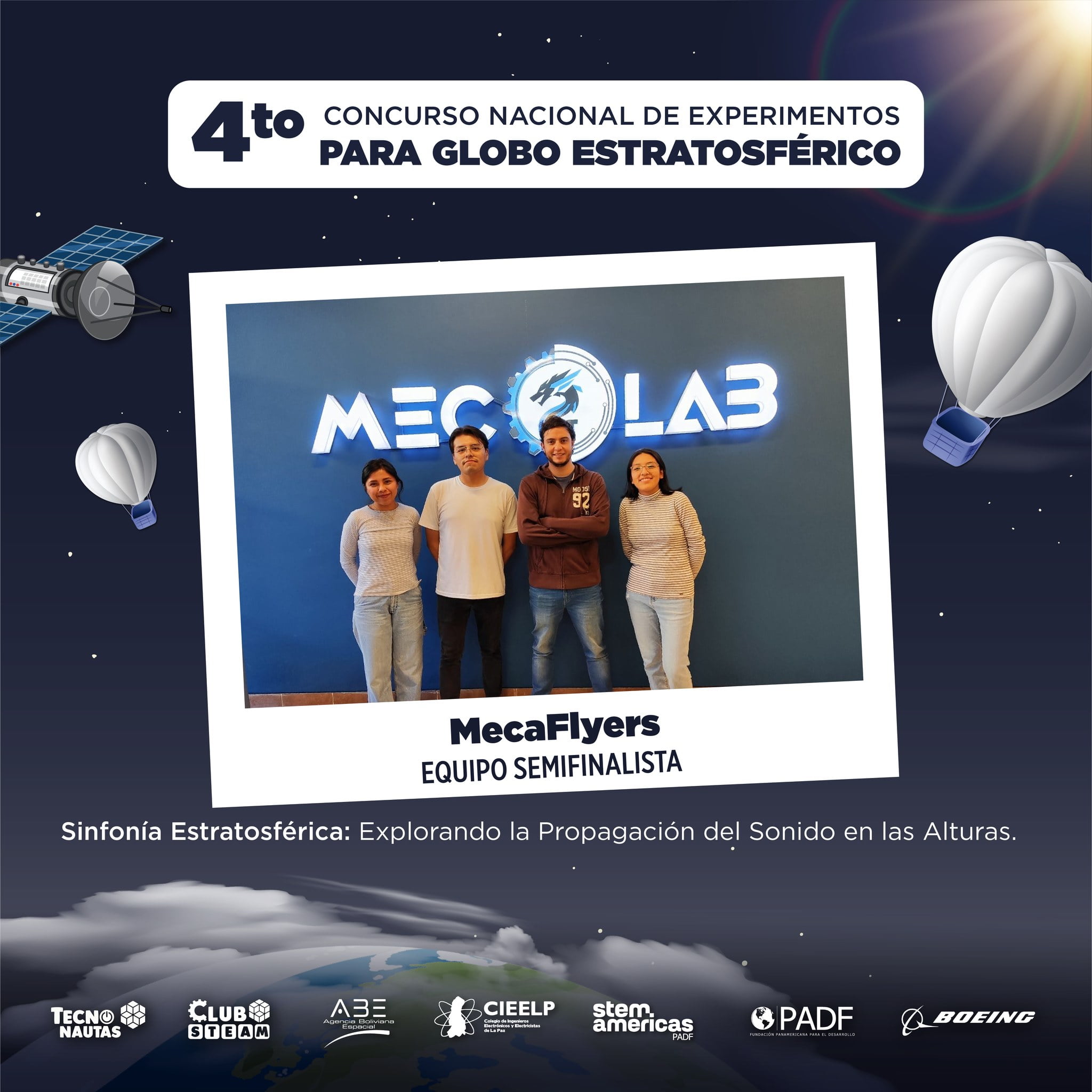 mecaflyers concurso