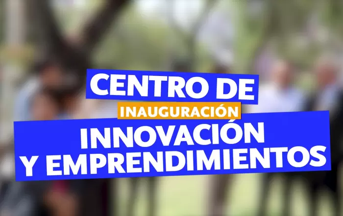 centro de innovacion y emprendimientos