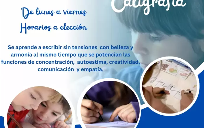 curso de caligrafia