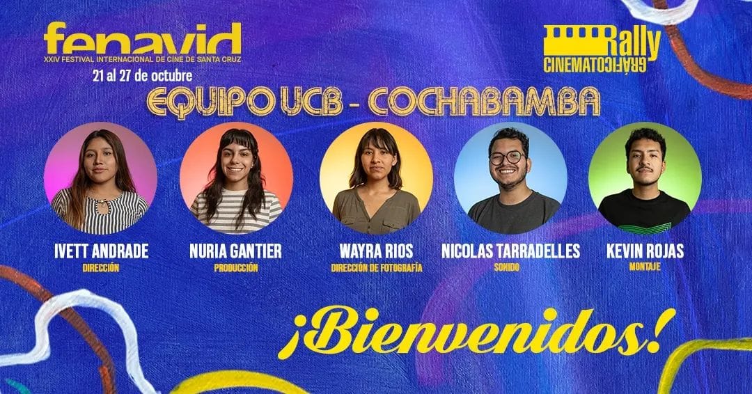 fenavid ucb cochabamba 2024