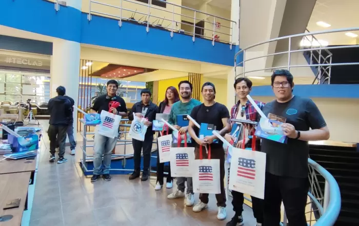 ganadores inteligencia artificial hackaton ucb cochabamba 6