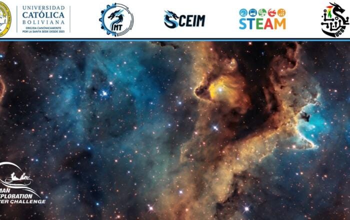 nasa ucb cochabamba mecatronica