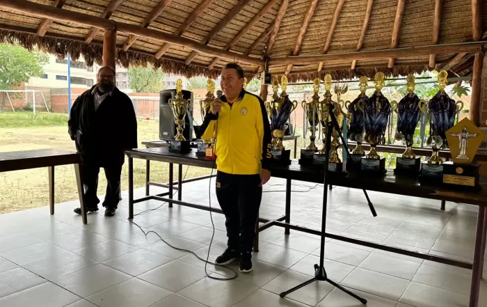 premiacion club deportivo ucb 5