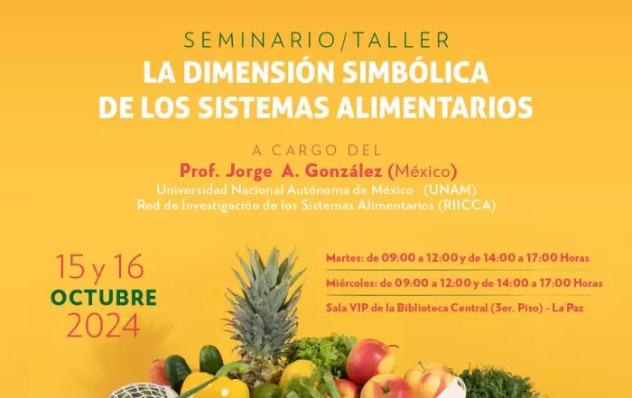 seguridad alimentaria