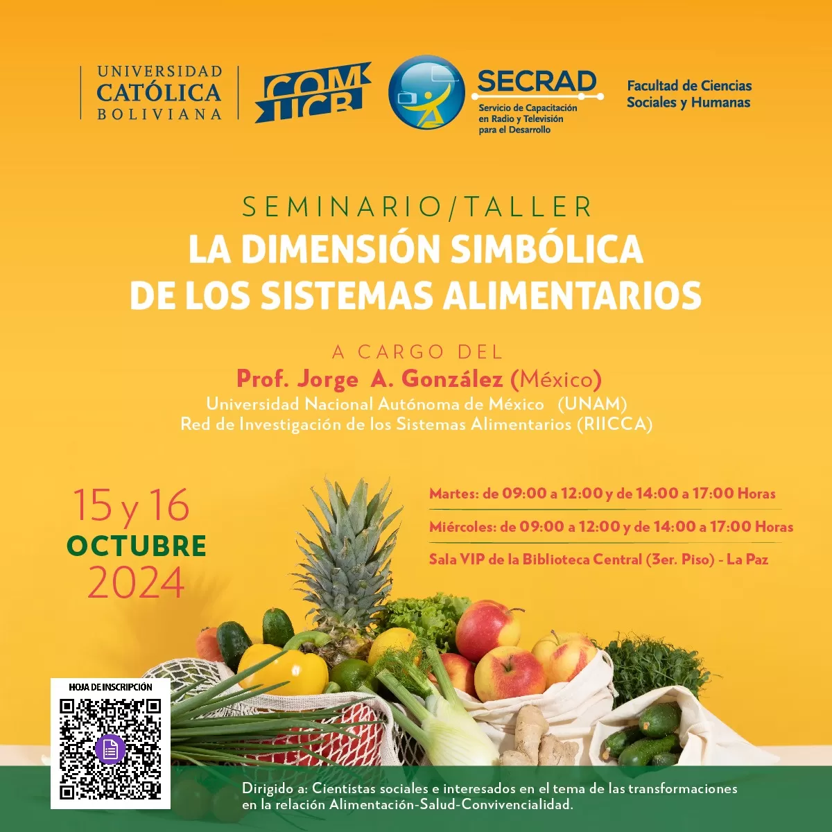 seguridad alimentaria