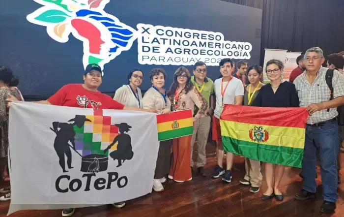 X Congreso Latinoamericano de Agroecologia celebrado en Asuncion ucb 2024 5