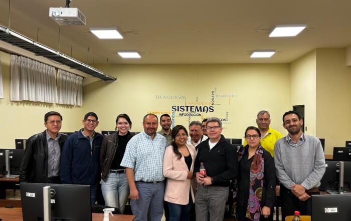 docentes DAEF ucb cochabamba taller gamificacion