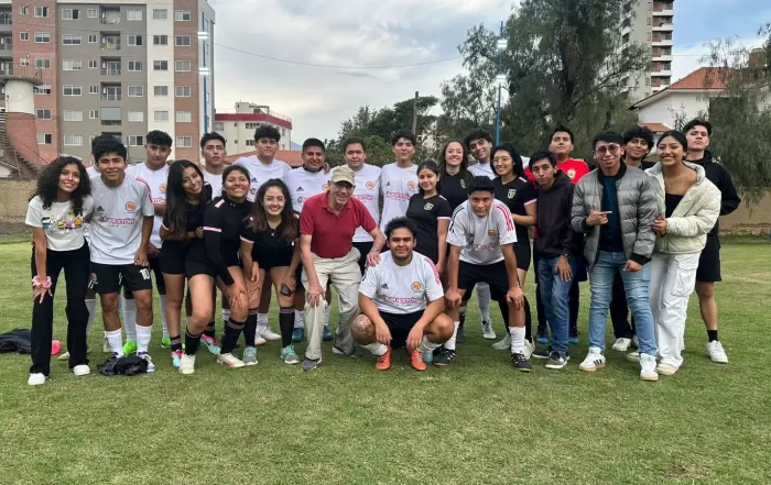 campeonato futbol 7 1