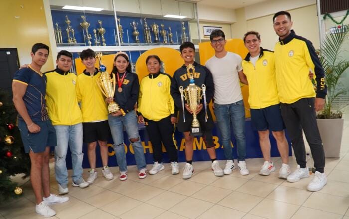copa amistad 2024 ucb ganadores por segundo ano en la upb 9