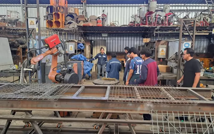 mecatronica ucb 2025 empro metal 10