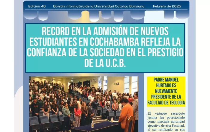 Boletin 48 LA UCB TE INFORMA page 0001